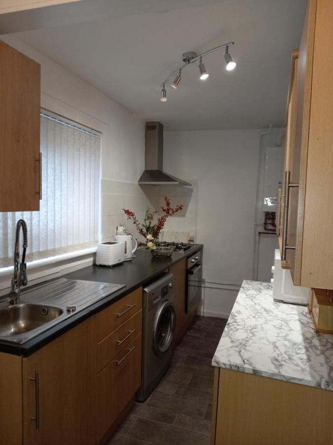 White House In Edinburgh, 2 Bedroom Good Location Екстериор снимка